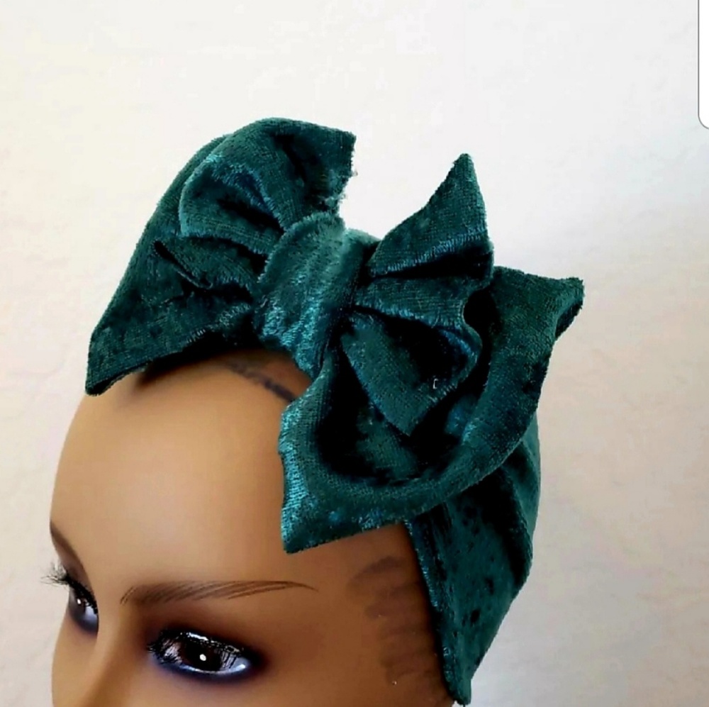 Headwrap Double Bow for Toddler
